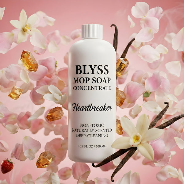 Blyss Natural Scented Mop Soap