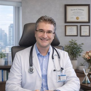 Reviewing clinician