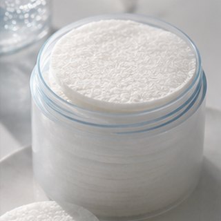Exfoliating pads