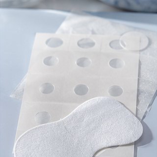 Pore strips and patches