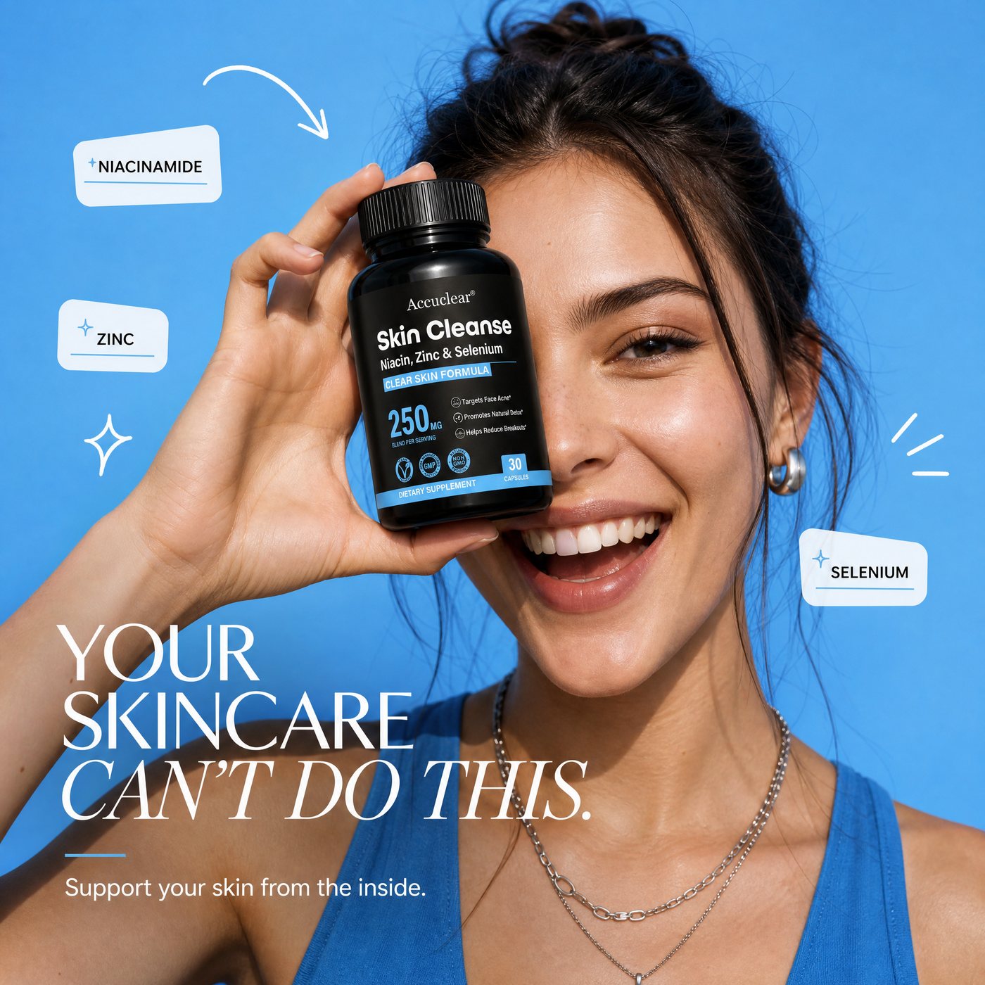 Accuclear. Skin Cleanse, image 1 of 7