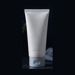 A basic face wash